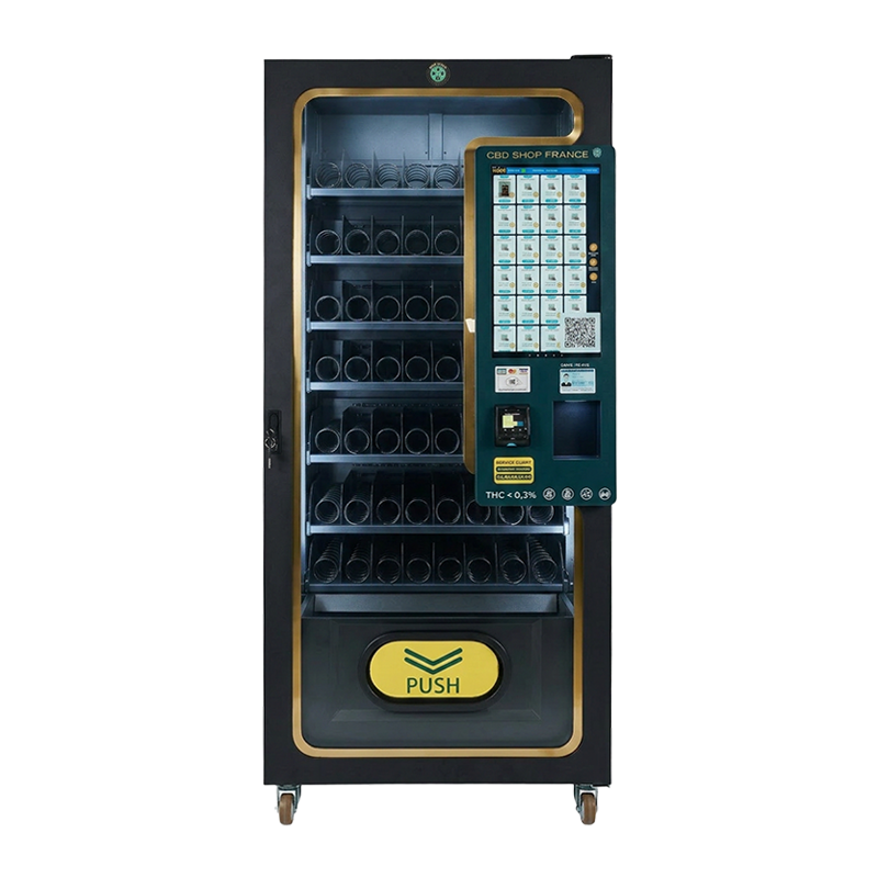 What Makes a Vape Vending Machine Actually Profitable